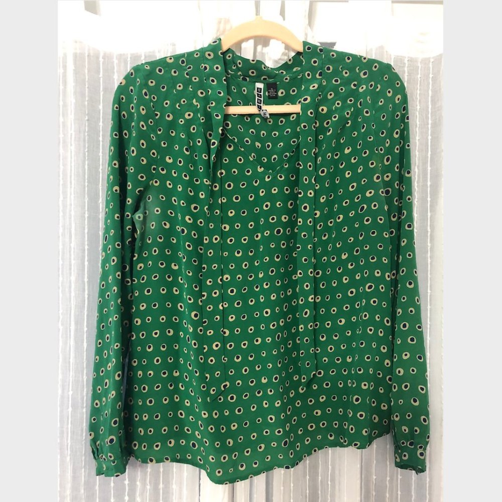 Chiffon Blouse